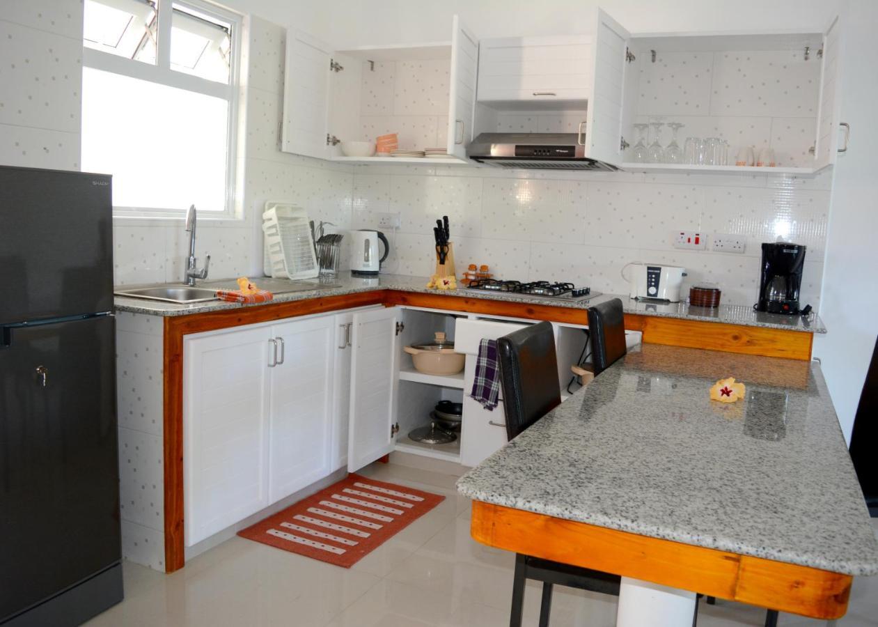 La Villa Therese Анс Роял Екстериор снимка