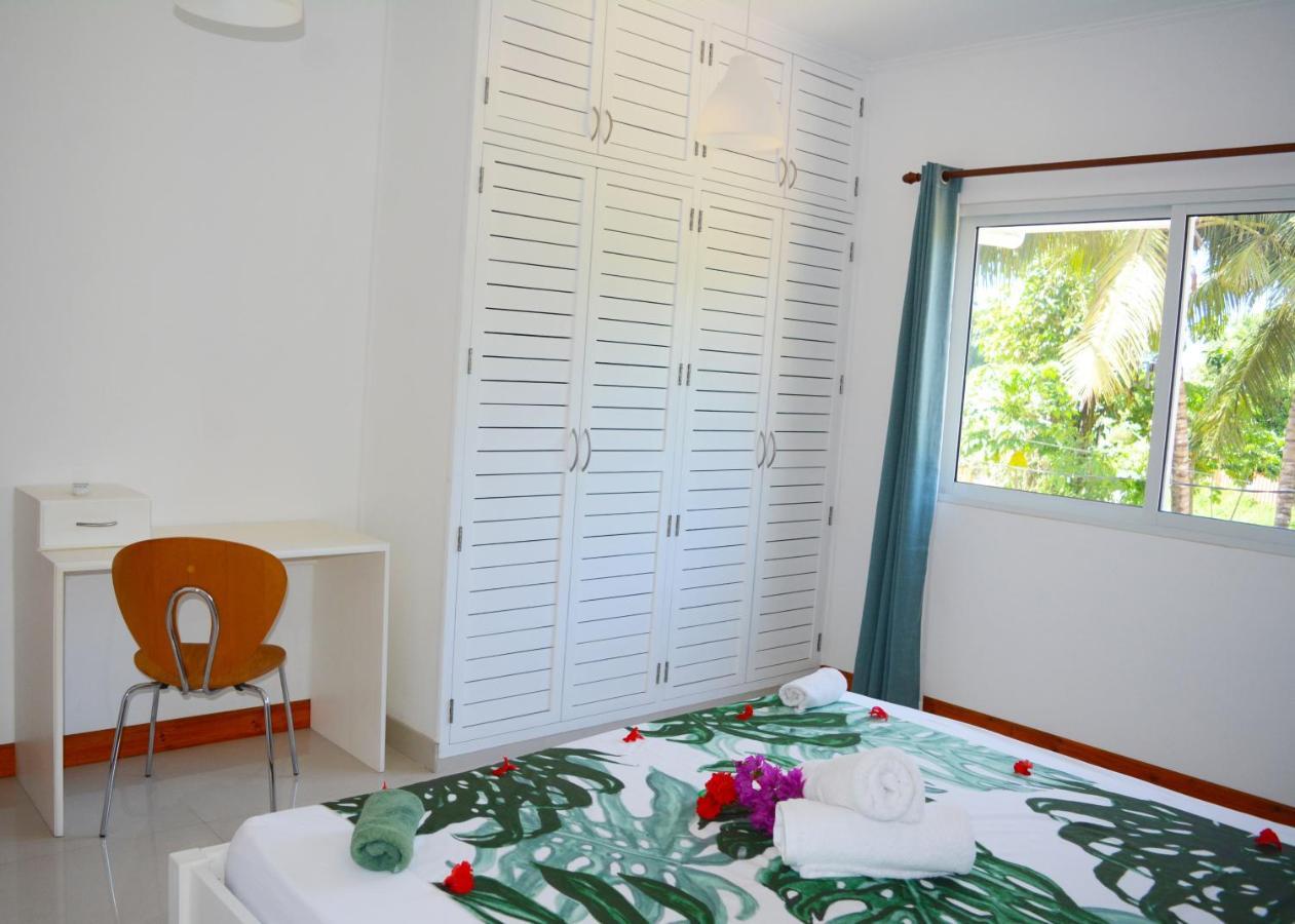 La Villa Therese Анс Роял Екстериор снимка