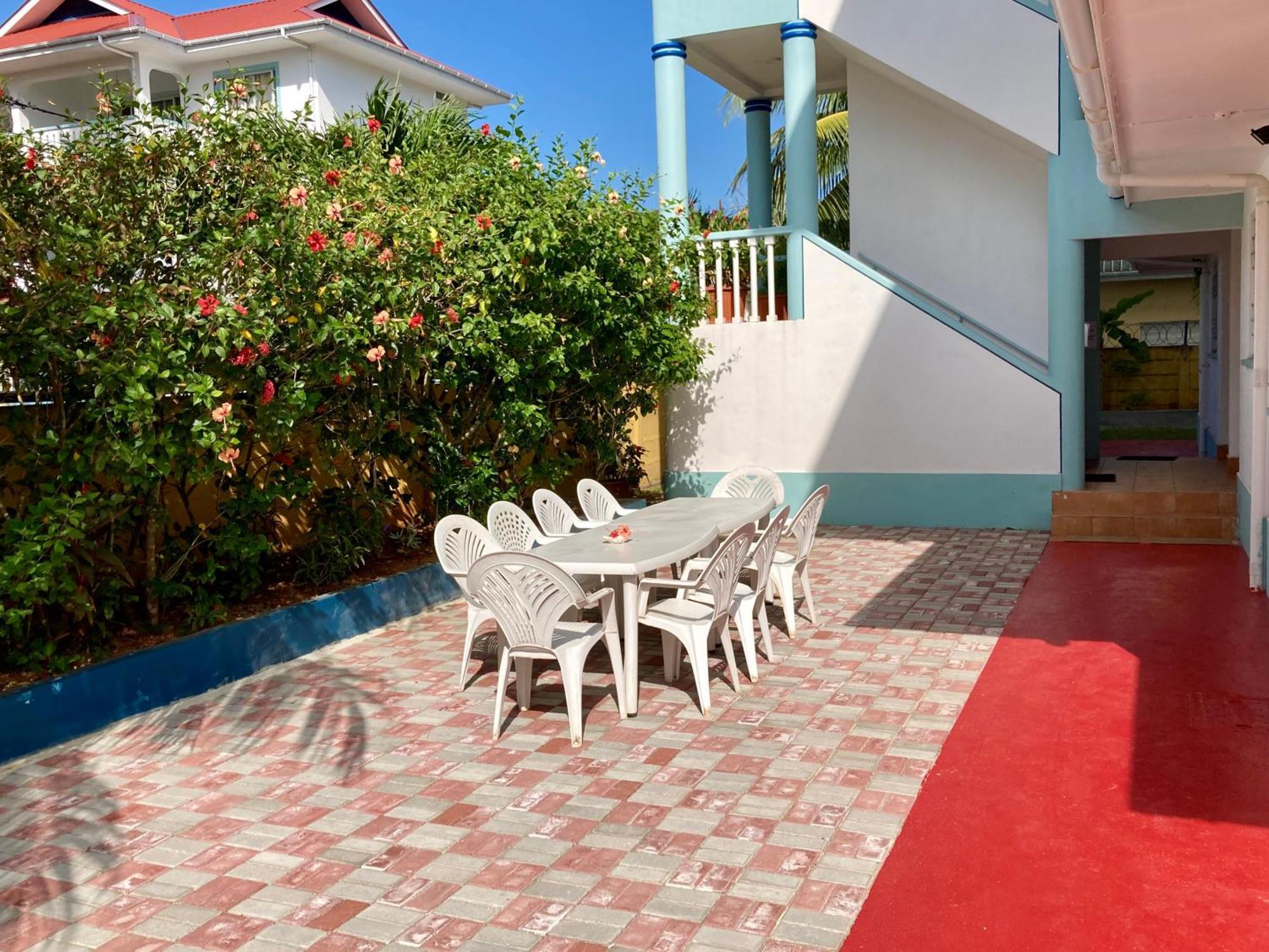 La Villa Therese Анс Роял Екстериор снимка