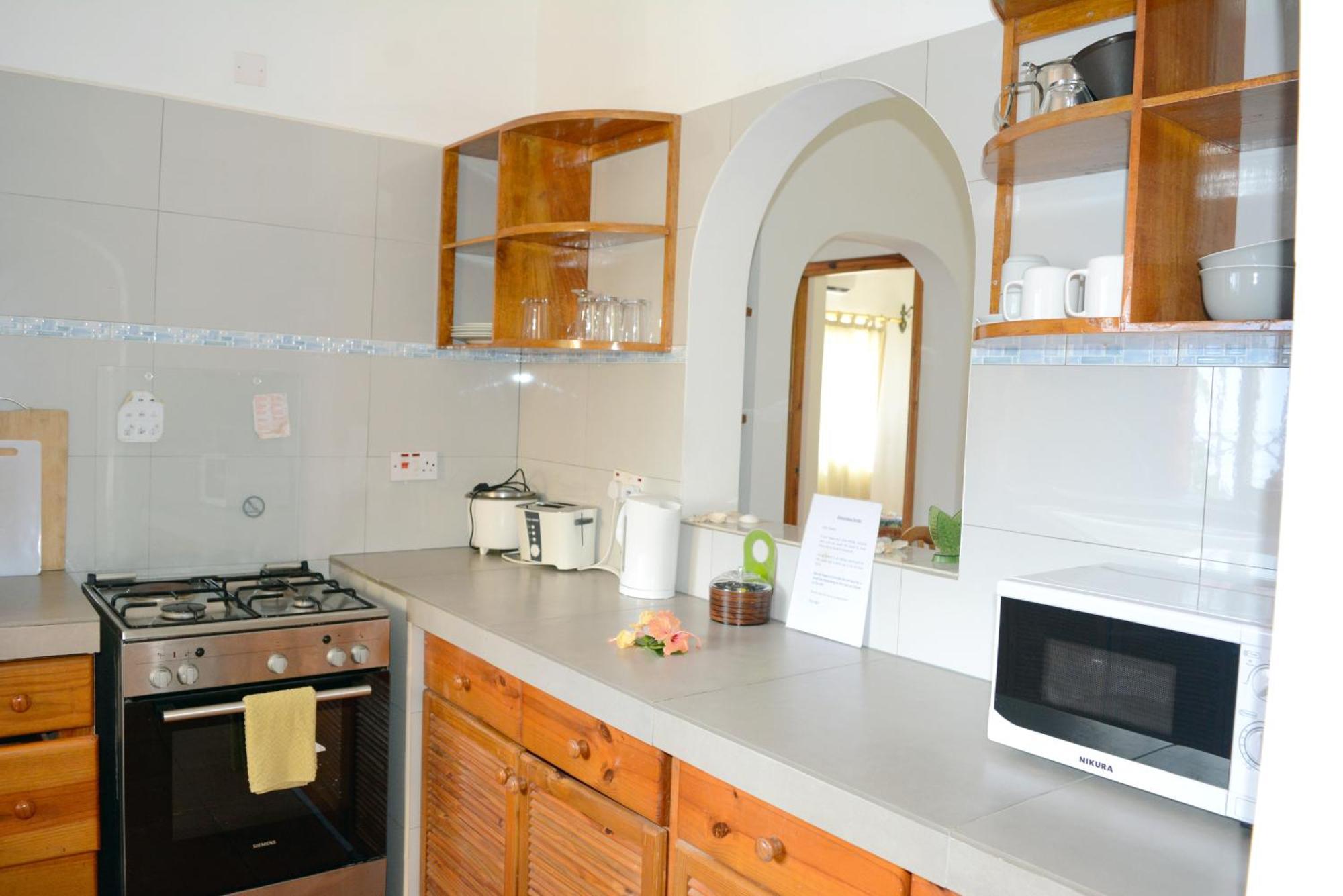 La Villa Therese Анс Роял Екстериор снимка