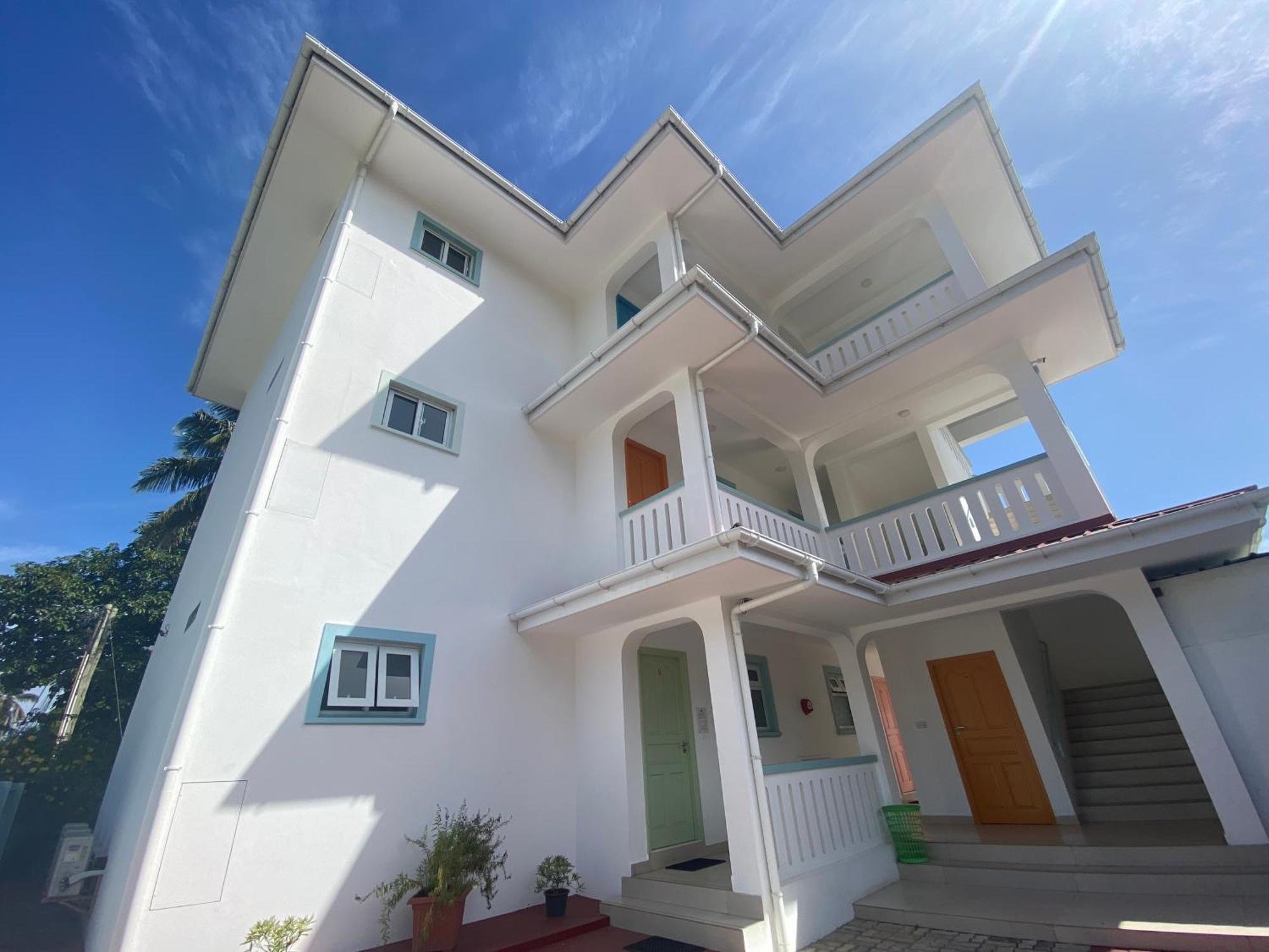 La Villa Therese Анс Роял Екстериор снимка