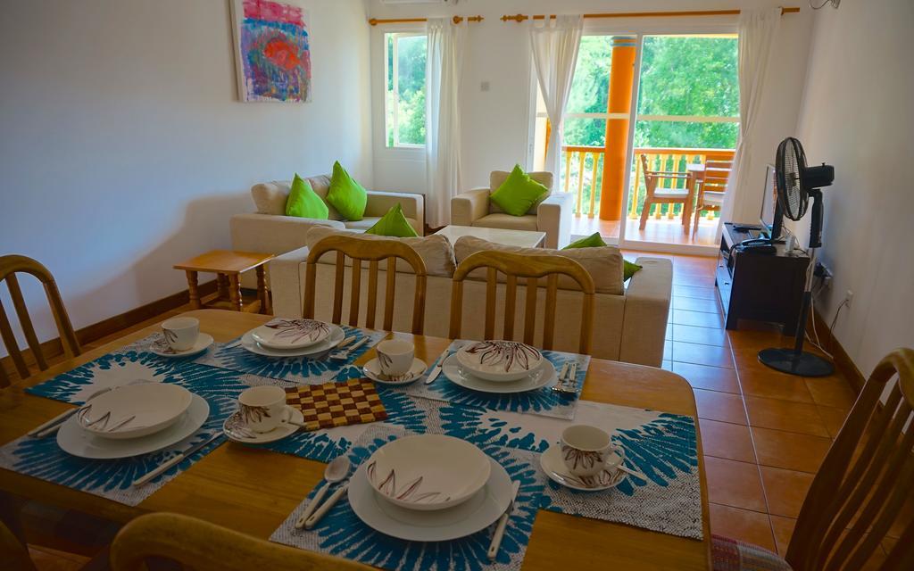 La Villa Therese Анс Роял Екстериор снимка